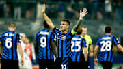 Inter - Monaco