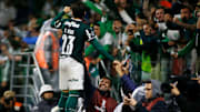 Palmeiras eliminou o Galo nas penalidades