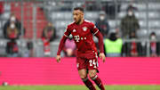 Corentin Tolisso kehrt in absehbarer Zeit zurück