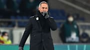 Adi Hütter kann weiter nicht zum Team zurückkehren