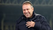 Hansi Flick freut sich auf die ersten beiden Länderspiele 2022