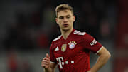 Hat sich mittlerweile wohl impfen lassen: Bayern-Star und Nationalspieler Joshua Kimmich.