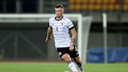 Lars Lukas Mai durchlief alle DFB-Juniorenmannschaften
