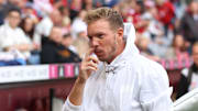 Julian Nagelsmann bekam nach dem 2:2 gegen Stuttgart ordentlich Kritik ab