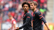 Nach der 0:1-Pleite in Augsburg sitzt der Frust bei den Bayern tief