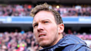 Julian Nagelsmann befindet sich auf der Suche nach einem Maulwurf