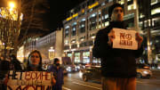 Moscow Protests Against Russia's Attack On Ukraine