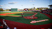 Oregon State faces Oregon on Tuesday, April 29, 2025 at Goss Stadium in Corvallis, Ore.