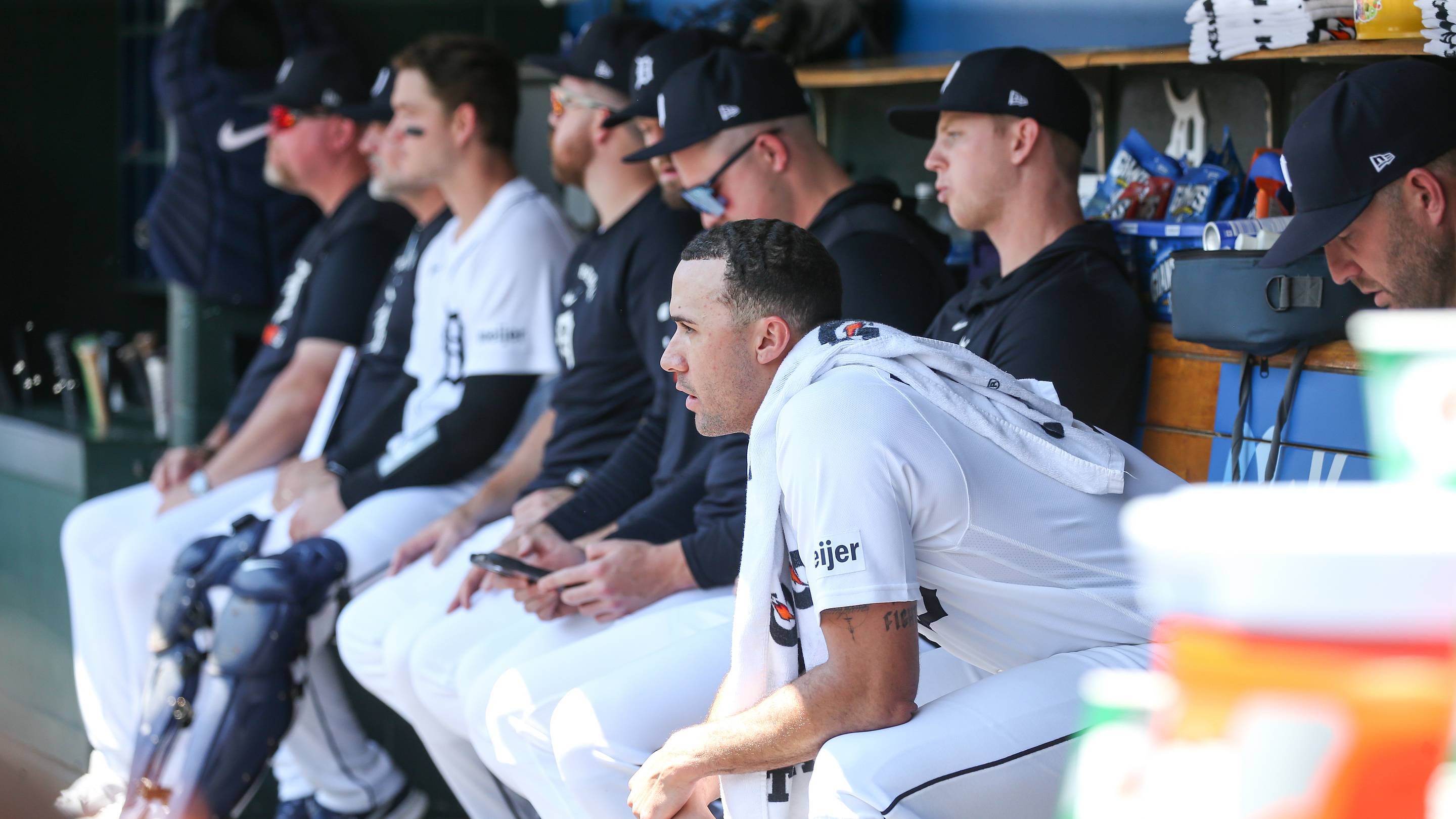 Tigers fans want to get rid of these three players by the All-Star break