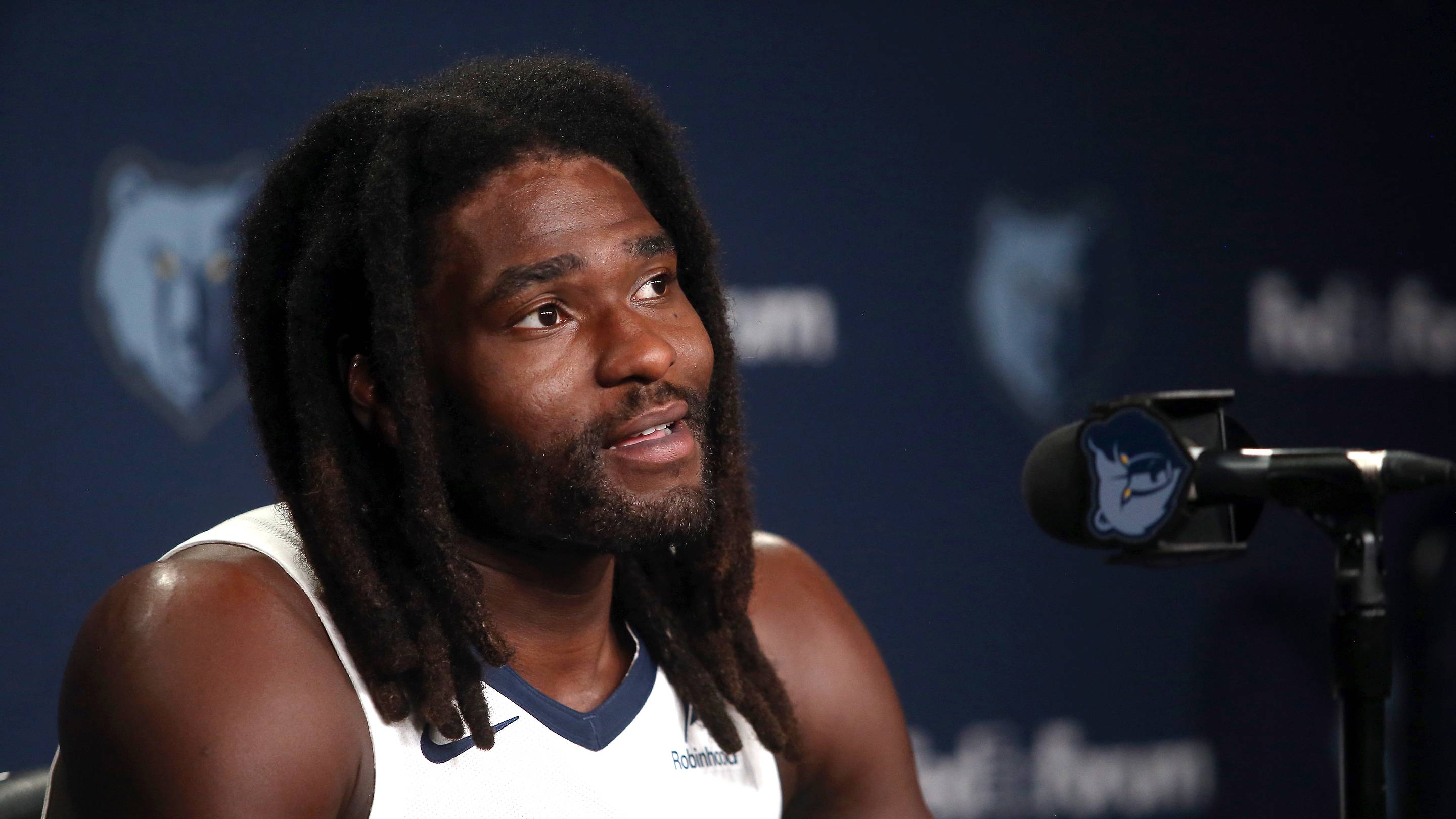 Isaiah Stewart Wants to Bring Grit and Grind Back to Grizzlies