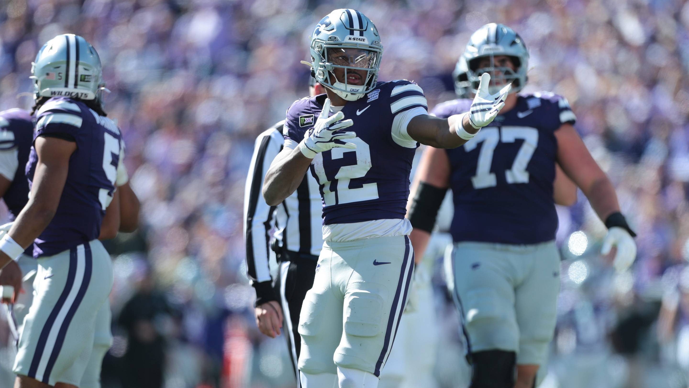 How to Watch K-State Football Arizona State in Week 8