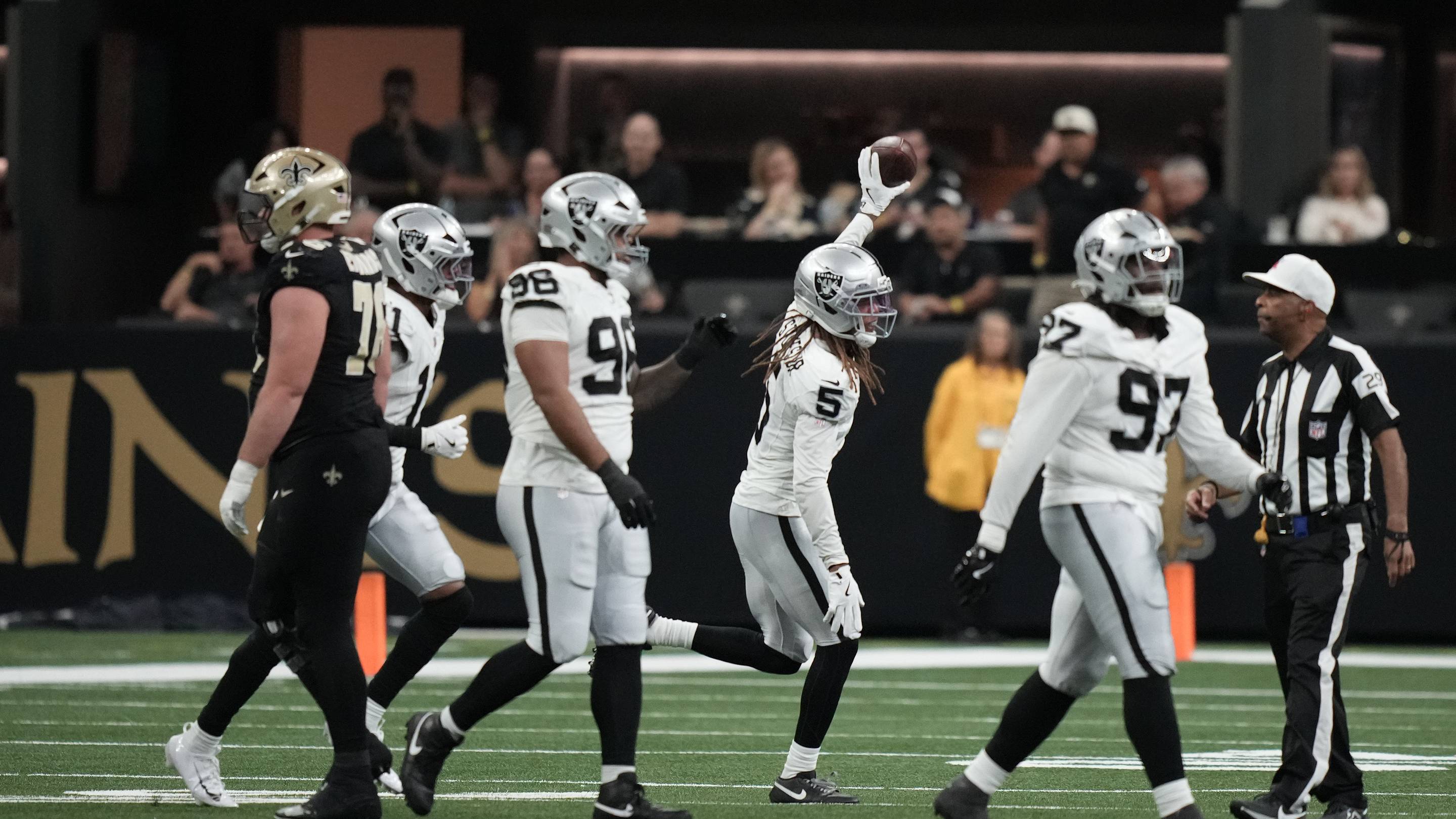 What We Learned from the Saints' Collapse in Loss to Raiders