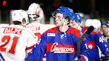 Queen City Outdoor Classic - Rochester Americans v Charlotte Checkers