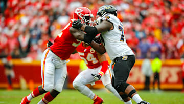 Baltimore Ravens vs Kansas City Chiefs