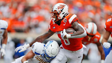 South Dakota State v Oklahoma State