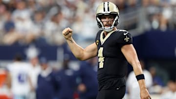 New Orleans Saints v Dallas Cowboys