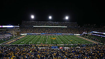 Oklahoma v West Virginia