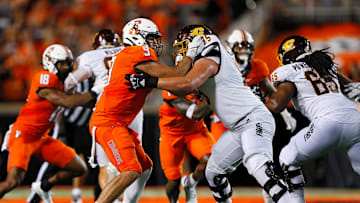 Central Michigan v Oklahoma State