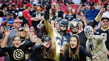 New Orleans Saints v San Francisco 49ers