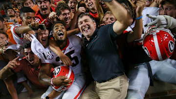 Georgia v Tennessee