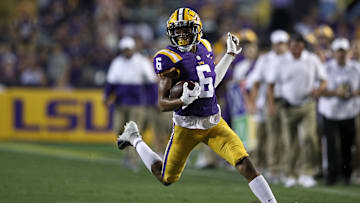 Central Michigan v LSU