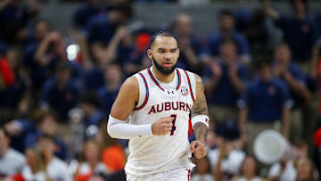 Johni Broome, Auburn Tigers