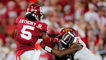 Iowa State v Oklahoma