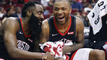 James Harden isn't the only player the Houston Rockets could reunite with some day