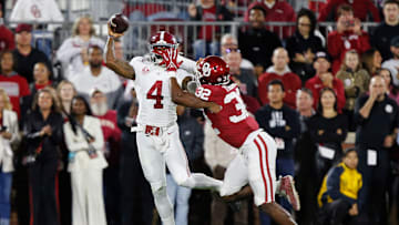Alabama v Oklahoma