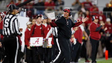 Alabama v Oklahoma