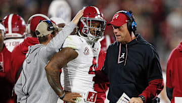 Alabama v Oklahoma