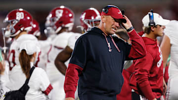 Alabama v Oklahoma