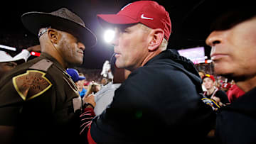 Alabama v Oklahoma
