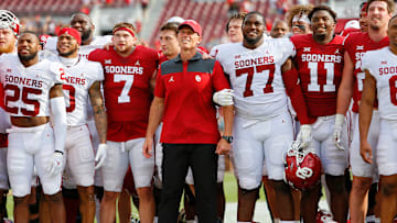 Oklahoma Spring Game