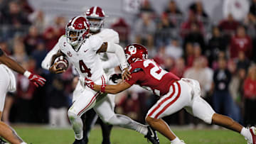 Alabama v Oklahoma