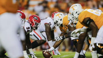 Georgia v Tennessee