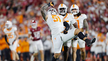 Tennessee v Oklahoma