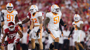 Tennessee v Oklahoma