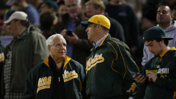 Houston Astros v Oakland Athletics