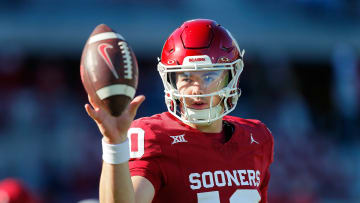 Jackson Arnold, Oklahoma Sooners