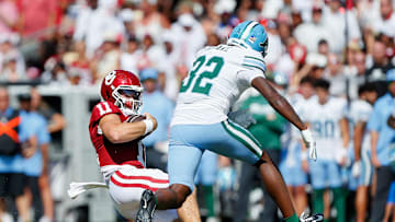 Jackson Arnold, Bailey Despanie, Oklahoma Sooners, Tulane Green Wave