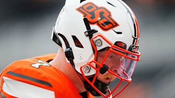 Alan Bowman, Oklahoma State Cowboys