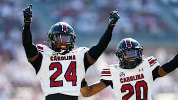 South Carolina v Oklahoma