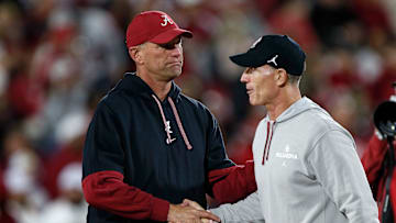 Alabama v Oklahoma