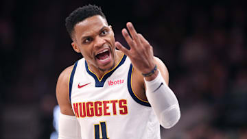 Denver Nuggets v Utah Jazz