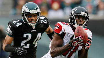 Nnamdi Asomugha, Philadelphia Eagles