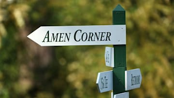 The Masters - Preview Day 3