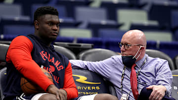 Memphis Grizzlies v New Orleans Pelicans