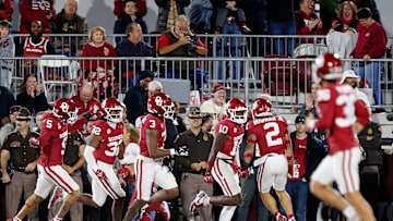 Alabama v Oklahoma