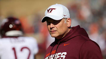 Virginia Tech v Virginia